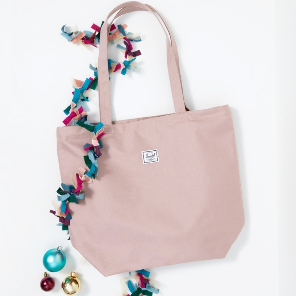 NEW Herschel Supply Co. Mica Tote - Picture 8 of 11